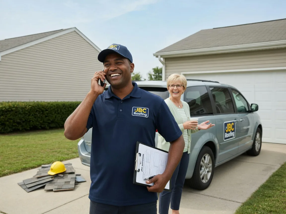 Roof Replacement Indianapolis, IN FAQs